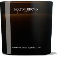 Molton Brown Oudh Accord e Vela Dourada 600 g