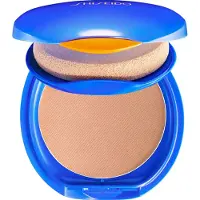 Shiseido Sun Protection Compact Foundation Spf30 medium beige