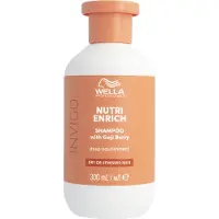 Wella Invigo Nutri Enrich Shampoo 300 ml