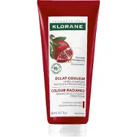 Klorane Éclat Couleur Baume Après Shampoing à La Grenade 200 ml