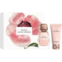 Narciso Rodriguez All Of Me Caixa presente EDP 50 ml e loção corporal 50 ml