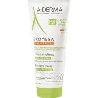 A-Derma Exomega Control Emollient Cream 200 ml