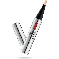 PUPA Milano , Corretivo líquido Active-Light, sem parabenos, 04, pêssego brilhante, 4 ml