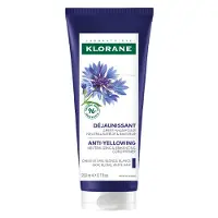 Klorane Déjaunissant Après-Shampoing à La Centaurée 150 ml