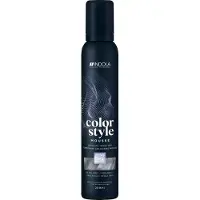 Indola Color Style Mousse Pearl Grey