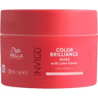 Wella Invigo Color Brilliance Mask Cabelo Fino a Normal 150 ml