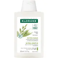 Klorane Extra-Doux Shampoing Au Lait d'Avoine 200 ml