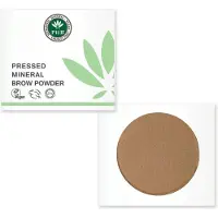 PHB Ethical Beauty Pressed Mineral Eyebrow Powder Ombretto per sopracciglia Warm Blonde