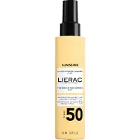 Lierac Sunissime Latte Solare SPF50+ 150ml — Latte solare