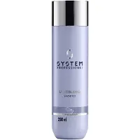 System Professional LipidCode Luxeblond Shampoo 250ml