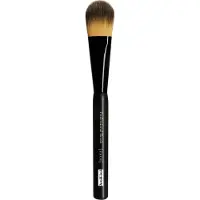 PUPA Milano Foundation Brush — pennello professionale per fondotinta liquido e compatto