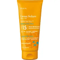 Pupa Milano Sunscreen Cream SPF 15 — Crema Solare Viso e Corpo 200 ml