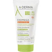 A-Derma Exomega Control Emollient Cream 50 ml