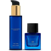 Thameen Conjunto London: The Cora Estratto di profumo Unissexo 50 ml + The Cora loção corporal Body 100 ml