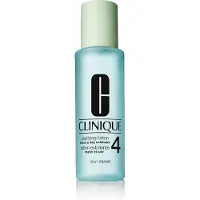 Clinique Clarifying Lotion 4 (pele muito oleosa) 200 ml