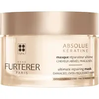 Rene Furterer Absolue Keratine Masque Réparateur Ultime Cabelo fino 200ml