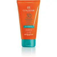 Collistar Creme Facial Corporal com Proteção Solar Ativa FPS30 Pele Hipersensível 150ml