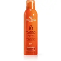 Collistar Moisturizing Tanning Spray SPF10 200 ml