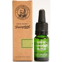 Captain Fawcett Óleo para Barba Triunfante da Rufus Hound Volume: 10 ml