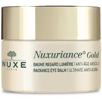 Nuxe Nuxuriance Gold Radiance Eye Balm - Bálsamo para os olhos iluminador - 15 ml