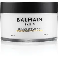 Balmain Professionnel Couleurs Couture Máscara Creme Tratamento Capilar Nutritivo 200 ml