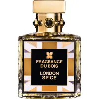 Fragrance Du Bois Extrato de perfume London Spice 100ml