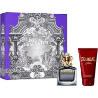 Jean Paul Gaultier Conjunto de presente Scandal Pour Homme para homens