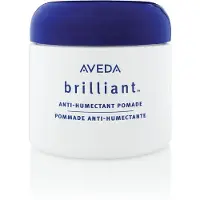 Aveda Brilliant Anti-humectant Pomade pomata per capelli contro i capelli crespi 75 ml