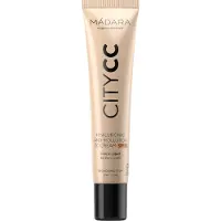 Mádara Creme Hialurônico Antipoluição CC FPS 15 Bege Claro