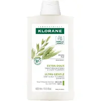 Klorane Extra-Doux Shampoing Au Lait d'Avoine 400 ml