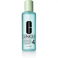 Clinique Clarifying Lotion 4 (pele muito oleosa) 400 ml