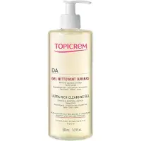Topicrem DA Ultra-Rich Cleansing Gel 500 ml