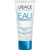 Uriage Eau Thermale Creme Rica de Água 40 ml