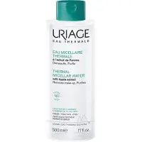 Uriage Água Micelar Termal - Desmaquilha & Purifica - Pele Mista a Oleosa 500 ml