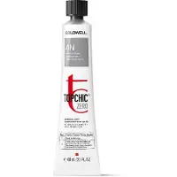Goldwell TopChic Zero, tintura permanente per capelli, 4N castano medio naturale, 60 ml