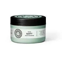 Maria Nila Máscara Hidratante com Óleo de Argan para Cabelos Secos True Soft (Máscara) 250 ml