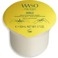 Shiseido Waso Yuzu-C Beauty Sleeping Mask Recarga 50 ml