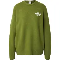 Adidas Sweater em Malha Originals Athletic Dept