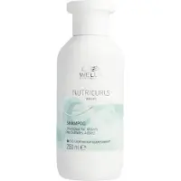 Wella Nutricurls Waves Shampoo 250 ml