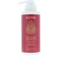 Alcina Champô Nutritivo Nutri Shine Volume: 500 ml