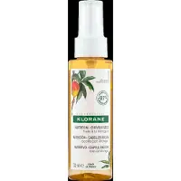 Klorane Nutrition Mango Oil 100 ml