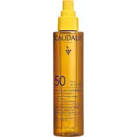 Caudalie Vinosun Protect olio spray illuminante alta protezione SPF50+ 150ml