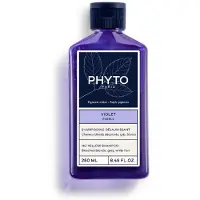 Phyto Violet No Yellow Shampoo 250 ml