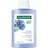 Klorane Volume Shampoo With Flax Fiber 200 ml