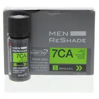 Goldwell Men ReShade 4x20ml 7CA Louro Médio Cinza Frio