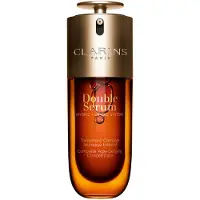 Clarins Double Serum Concentrado Anti-idade Completo - Volume: 75 ml