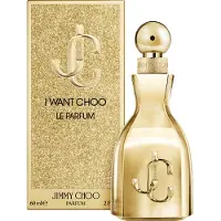 Jimmy Choo perfume I Want Choo Le Parfum EDP 60 ml