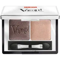 PUPA Milano Milano Vamp! Ombretto Duo Compatto 004 Bronzo Ambra 2,2 g — Ombretto