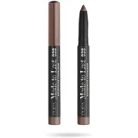 PUPA Milano Sombra de olhos à prova d'água Made To Last 38 - Golden Platinum (1,4 G)
