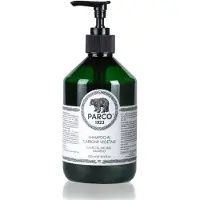 Parco 1923 Shampoo Carvão Vegetal 500ml